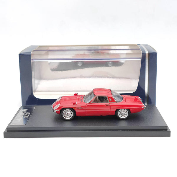 Mark43 1/43 Mazda Cosmo Sports L10B Red PM4381R Resin Model Car Limited