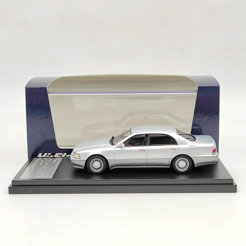 Hi-Story 1/43 Toyota Crown Majesta C Type 1993 HS329 Resin Model Car Collection