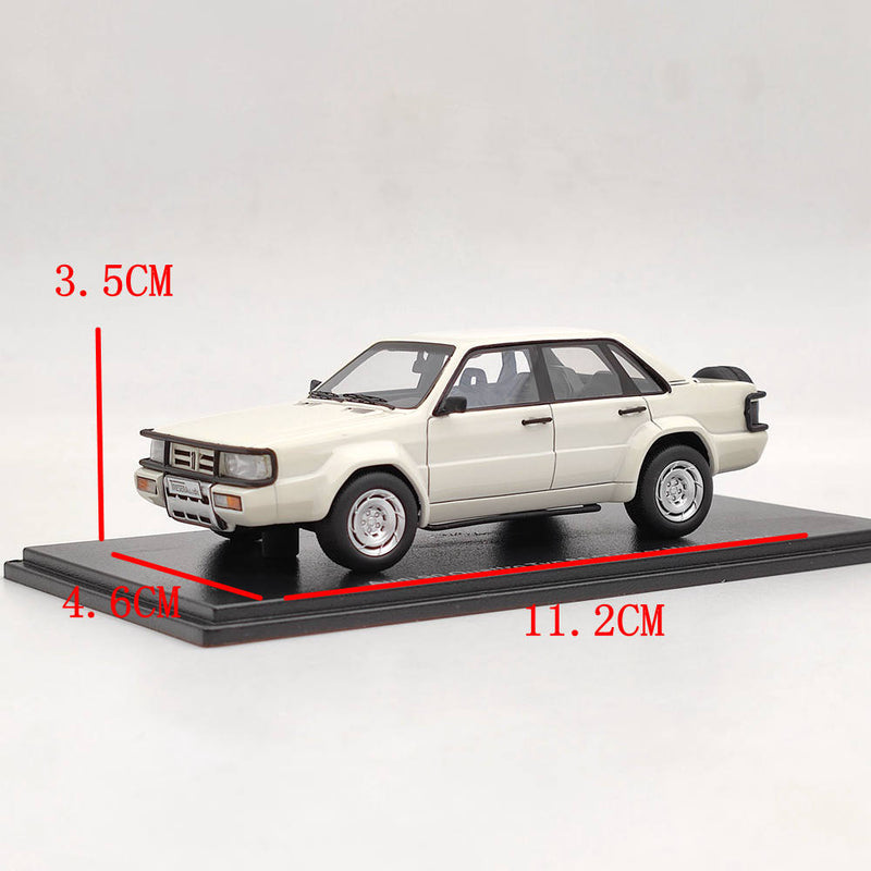 NEO SCALE MODELS NEO47025 1/43 Audi 90 Quattro Typ 85 Treser Hunter 1986 Resin Limited Collection