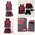 Custom 1:6 Michael Jordan Chicaco Bulls Jersey TOYs fit Enterbay Collectibles