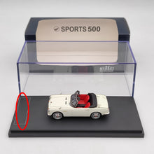 Mark43 1/43 Honda S500 AS280 Sport 500 White PM4322W Resin Model Car Limited Edition Gift