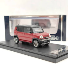 Mark43 1/43 Suzuki Hustler X Red PM4388XR Resin Model Car Limited Collection