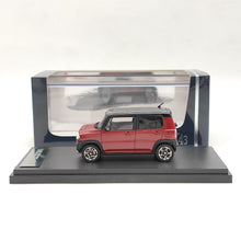 Mark43 1/43 Suzuki Hustler X Red PM4388XR Resin Model Car Limited Collection