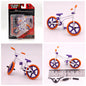 Finger Bike FLICK TRIX Miniature BMX PREMIUM Diecast Models Toys Bicycle Gift