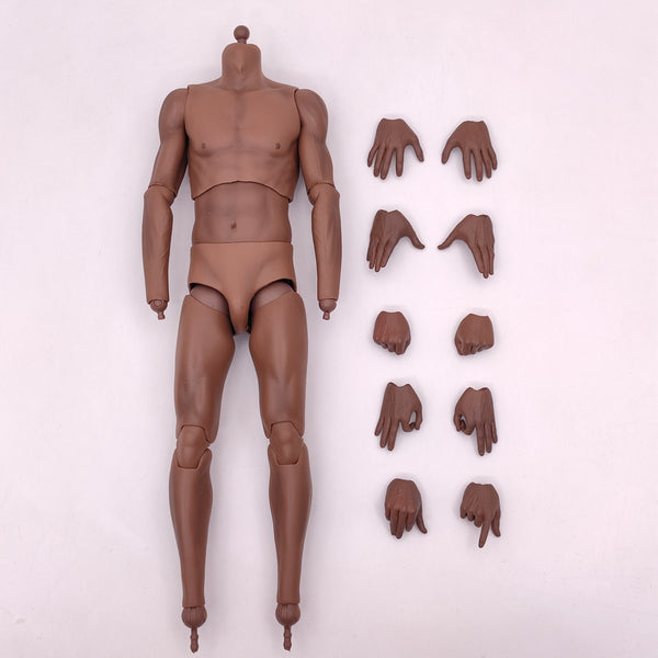 1/6 Custom Kobe Bryant Rookie Action Figure with 10pcs Hands for EB Christmas Toy Gifts