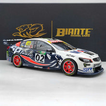#B12H15X 1/12 HOLDEN VF COMMODORE V8 2015 TOWNSVILLE 400 PETER BROCK #02 RESIN TOYS CAR GIFT