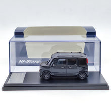 Hi-Story 1/43 Suzuki Spacia Gear Hybrid XZ Turbo 2019 HS237 Resin Model Car Limited Collection Auto Toys Gift