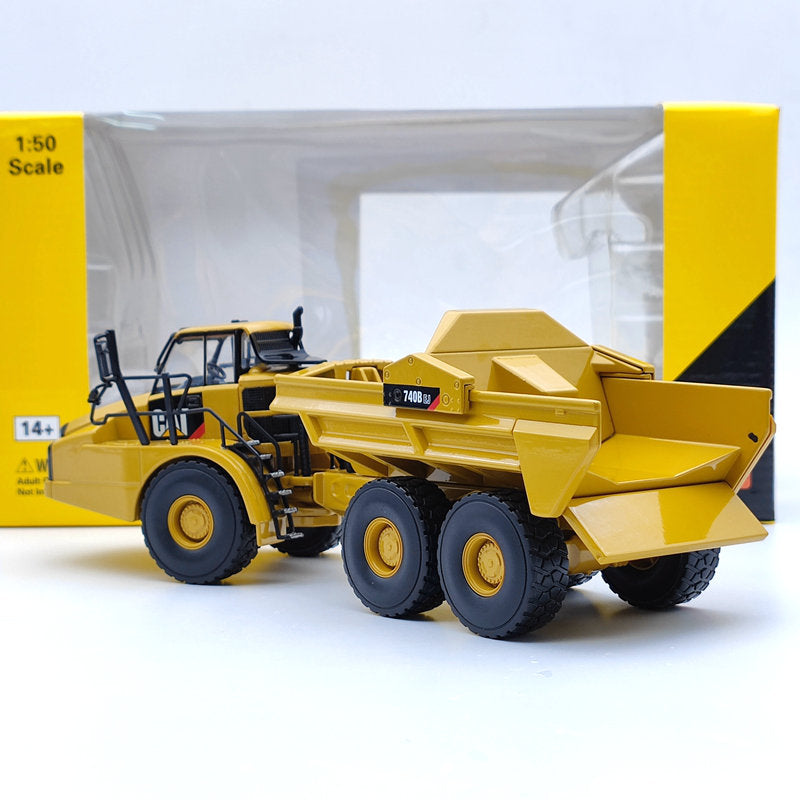 1/50 Norscot Caterpillar Cat 740B EJ Articulated Truck