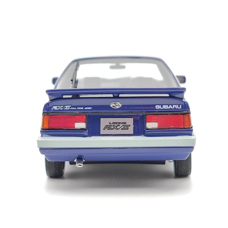 Hi Story 1:43 Subaru Leone RX II 1986 HS319 Resin Model Car