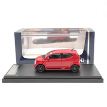 Mark43 1/43 Suzuki ALTO Works HA36S Red PM4360WR Model Car Limited Collection