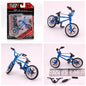 Finger Bike FLICK TRIX Miniature BMX PREMIUM Diecast Models Toys Bicycle Gift