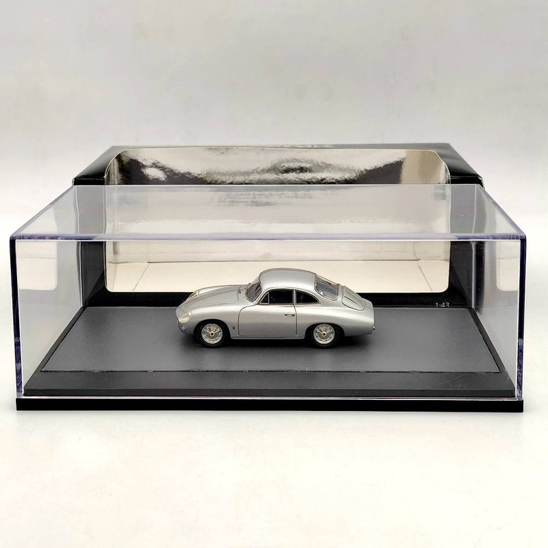 1/43 MATRIX-MODELS Porsche 356B 1600 Reutter Ghia-Aigle 1961 Silver MX41607-011 Resin Toy Car Gift