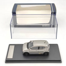 Mark43 1/43 Suzuki ALTO Works HA36S Silver PM4360WS Resin Model Car Limited Collection Auto Gift
