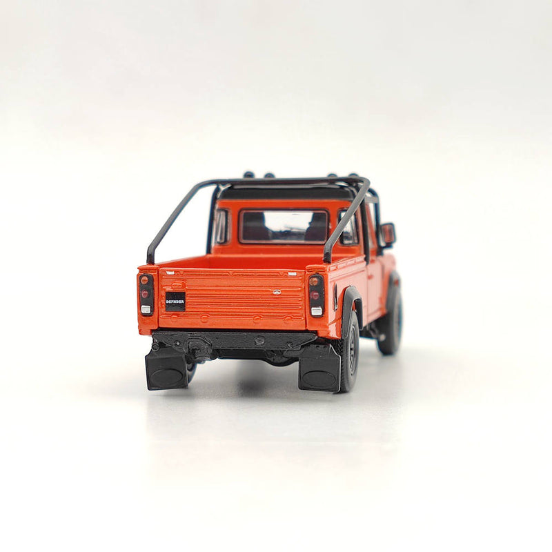 Master 1:64 Land Rover Pickup Convertible Camel Cup Diecast Toys Car Models Collection Gifts