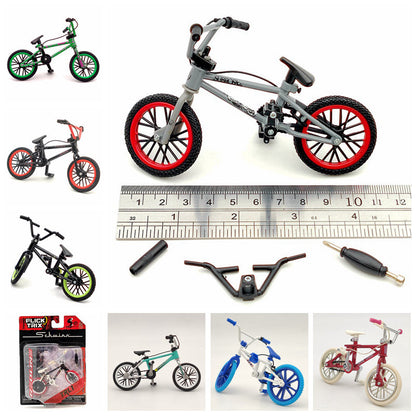 FLICK TRIX Vélo miniature BMX Finger Bike PREMIUM DeathTrap Vélo Jouets moulés sous pression Cadeau