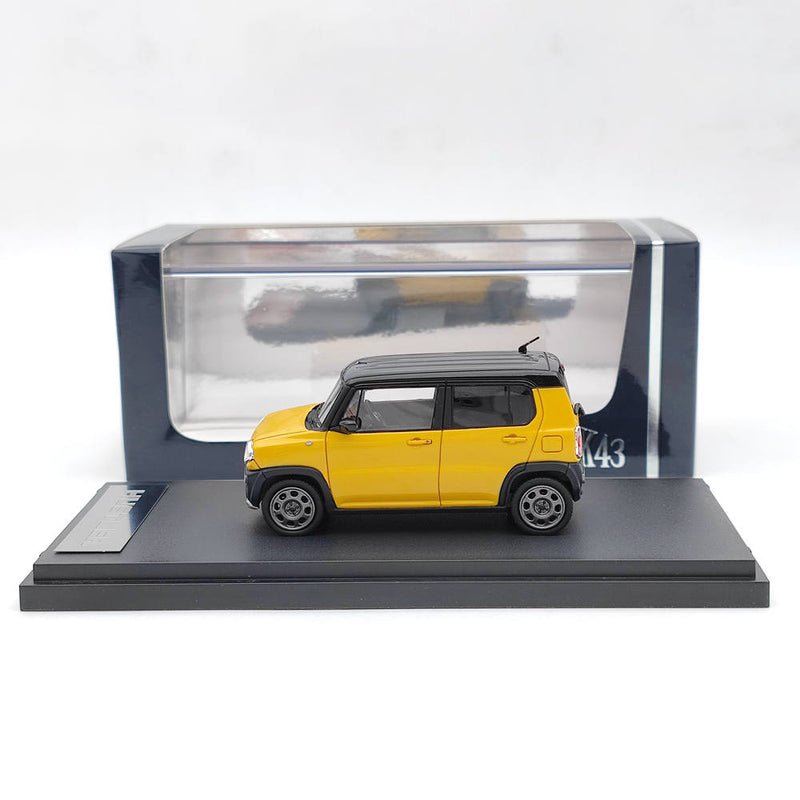 Mark43 1/43 Suzuki Hustler G Yellow PM4388GY Resin Model Car Limited Collection