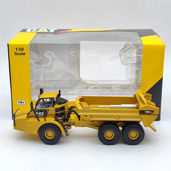 1/50 Norscot Caterpillar Cat 740B EJ Articulated Truck #55500 Diecast Models Car