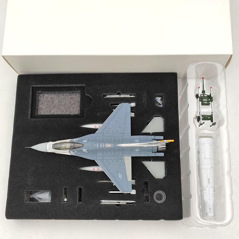1:72 US Pacific Air Force F-16 PACAF Demo Team "Primo" Model Diecast Aircraft Limited Collection
