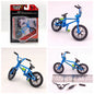 Finger Bike FLICK TRIX Miniature BMX PREMIUM Diecast Models Toys Bicycle Gift