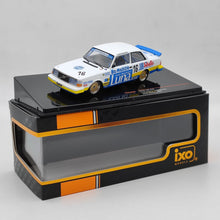 IXO 1:43 VOLVO 240 -#16 -GRANBERG/PETERSSON -ETCC MONZA 1984 GTM152LQ moulé sous pression jouet voiture cadeau