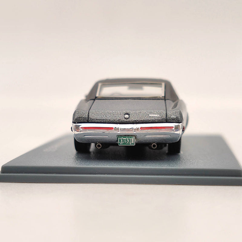 NEO SCALE MODELS 1/87 Buick Riviera GS Resin Car Limited Collection Grey Toy Gift
