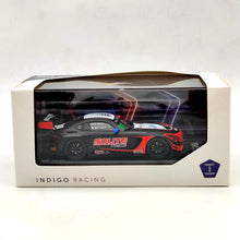 Solite 1:43 Mercedes Benz AMG GT3 2019 Blancpain GT World Challenge #97 Indigo