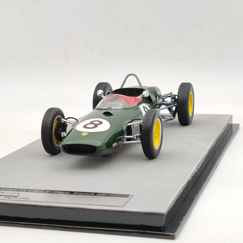 1/18 Tecnomodel 1961 Jim Clark Lotus 21
