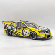 #B12H16J 1:12 PRESTON HIRE RACING HOLDEN VF COMMODORE SUPERCAR 2016 RESIN TOYS CAR GIFT
