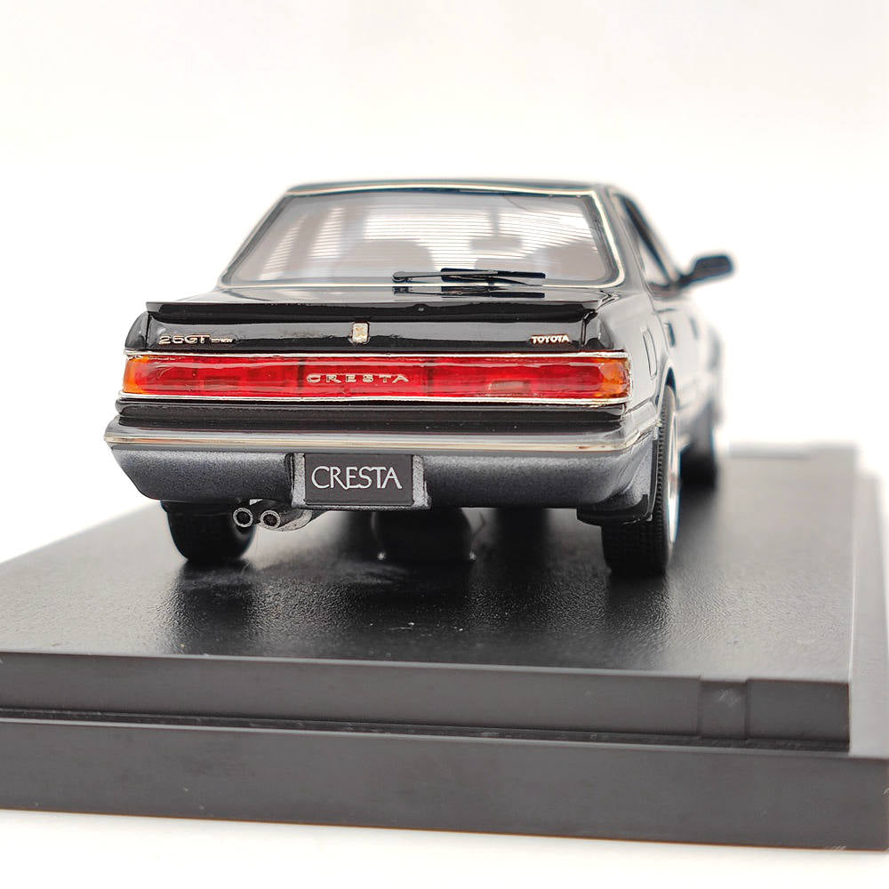 Mark43 1/43 Toyota CRESTA 2.5GT Twin Turbo 1991 Customized Ver. Excelent  Toning Model Car Limited Collection Auto Gift