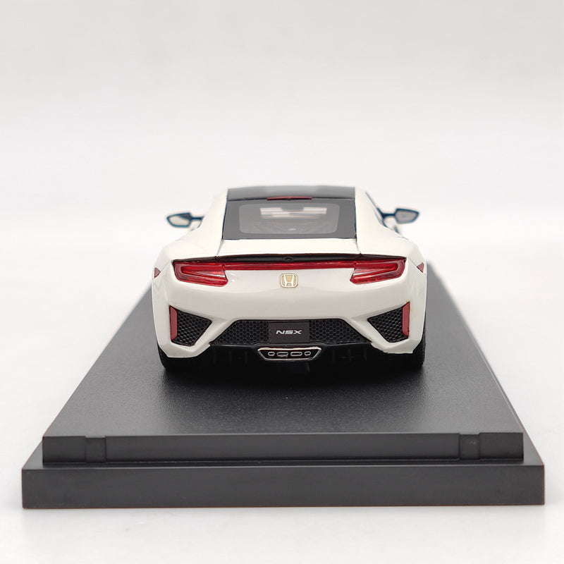 Mark43 1/43 Honda NSX 130R White PM4324W Resin Model Car Limited Edition Collection Gift