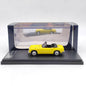 Mark43 1/43 Honda S800 1967 Yellow Convertible PM4375Y Resin Model Car Limited Edition Gift