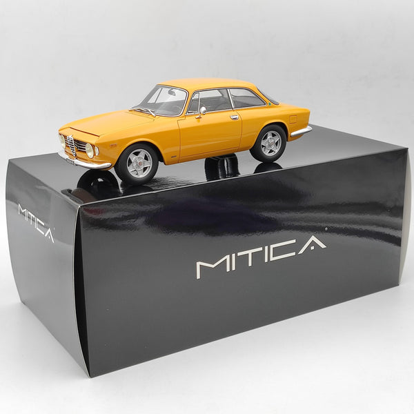 MITICA 1/18 1965 Alfa Romeo Giulia Sprint GT 1600 Veloce Campagnolo Wheel 100011 Resin Model Gift