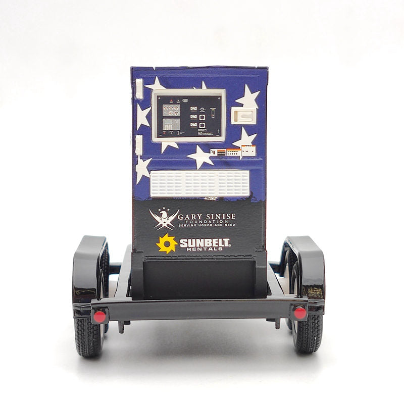 1/30 Multiquip SUNBELT Rentals DCA70 Portable Generator  Gary Sinise Foundation