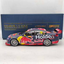 B12H17X 1/12 HOLDEN VF COMMODORE V8 SUPERCAR 2017 CHAMPIONSHIP WINNER RESIN TOYS CAR GIFT