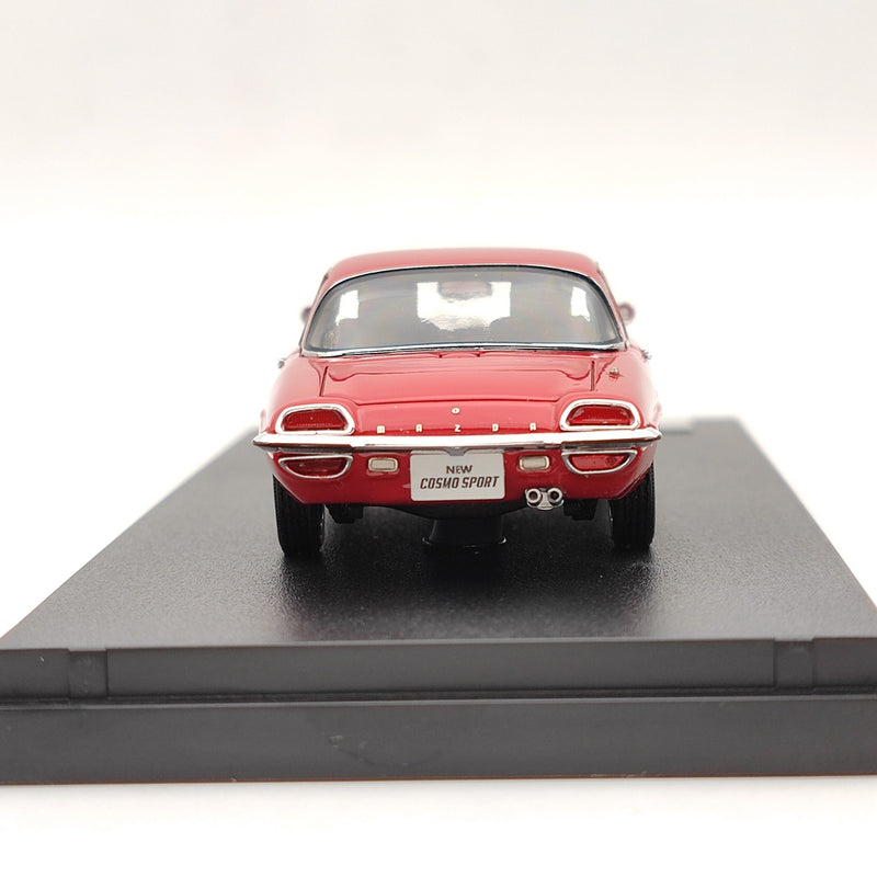 Mark43 1/43 Mazda Cosmo Sports L10B Red PM4381R Resin Model Car Limited