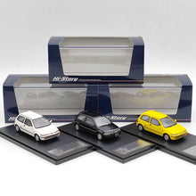 Hi-Story 1/43 Honda City CR-i 1988 HS296 Resin Model Limited Edition Collection Gift