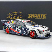 1:12 HOLDEN RACING TEAM HOLDEN VF COMMODORE V8 SUPERCAR 2015 #22 #B12H15Y RESIN TOYS CAR GIFT