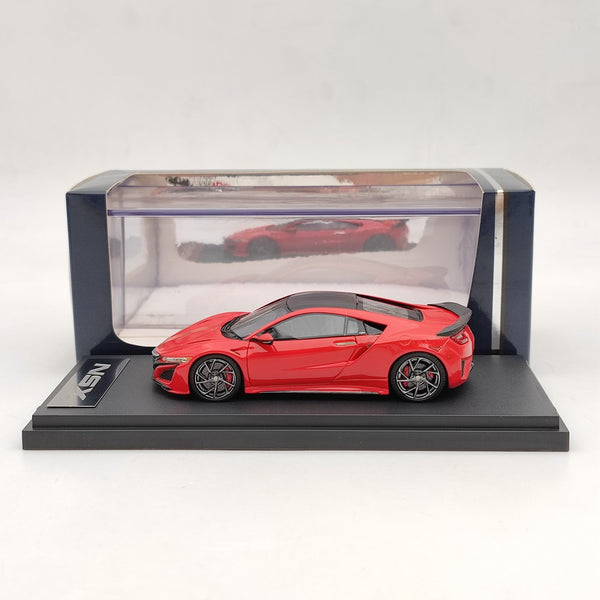 Mark43 1:43 Honda NSX Red PM4324SR Resin Model Car Limited