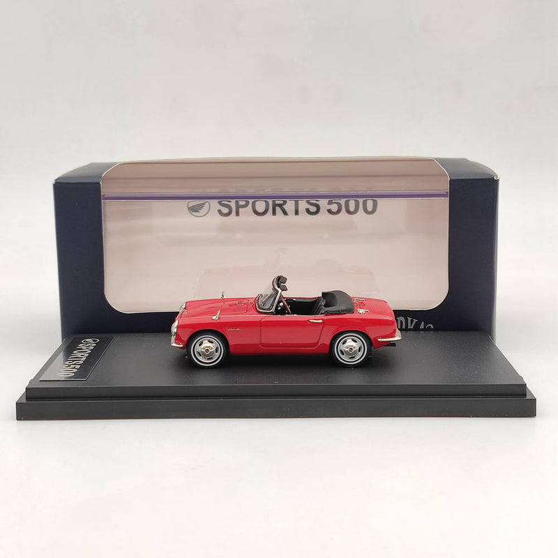 Mark43 1:43 Honda S500 AS280 Sport 500 Red PM4322R Resin Model Car Limited Edition Gift