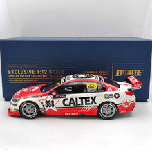 1:12 Holden VF Commodore Team Vortex 2017 Sandown 500 Retro Round B12H17S RESIN TOYS CAR GIFT