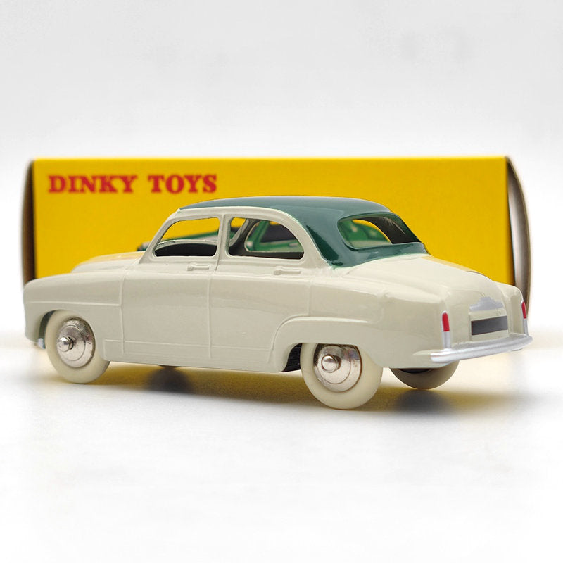 DeAgostini 1:43 Dinky Toys 24U Simca 9 Aronde Multicolor Simulation Model Car Miniature Gifts