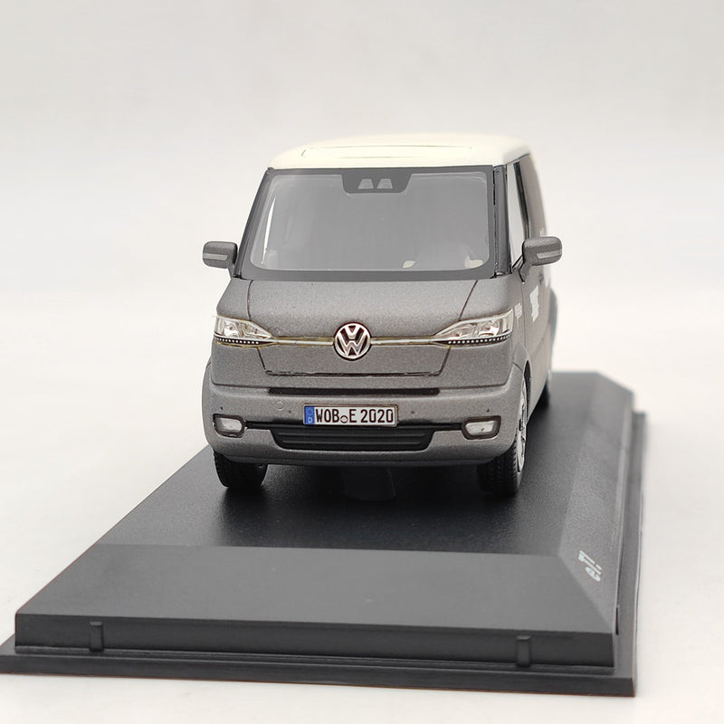 NOREV 1/43 2013 Volkswagen ET! Concept KLEINTRNSPORTER VAN DEUTSCHE POST Resin Model Car Limited Collection Gift