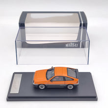 1/43 Mark43 Honda Ballade Sports CR-X Si AS Customized CF-48 Wheel PM4384SP Resin Model Toys Car Limited Collection