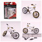 Finger Bike FLICK TRIX Miniature BMX PREMIUM Diecast Models Toys Bicycle Gift