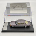 Master 1:64 Mercedes-Benz S560SEL W126 Diecast Toys Car Models Collection Gifts