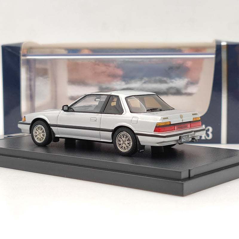 Mark43 1:43 Honda PRELUDE Si BA1 Option Wheel Silver PM4353SS Resin Model Toy Car Limited Gift