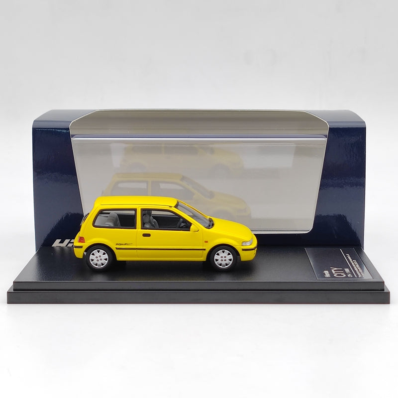 Hi-Story 1/43 Honda City CR-i 1988 HS296 Resin Model Limited Edition Collection Gift