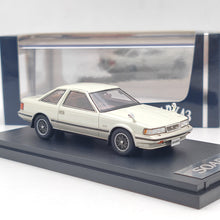 Mark43 1/43 Toyota Soarea 2800GT-Limited White PM4395LW Model Car Limited Collection