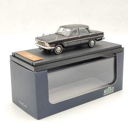 Mark43 1/43 Nissan Prince Gloria Super 6 S41D Black PM4318BK Resin Model Car Limited Gift