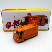 Atlas 1:43 Dinky 570A FOURGON PEUGEOT J7 Dépannage Autoroutes Diecast Toys Car Gift